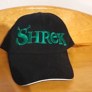 Vintage Shrek Promo Hat